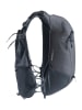 Deuter Plecak "Ascender 13" w kolorze czarnym do biegania - 24 x 47 x 13 cm