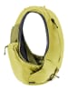 Deuter Plecak "Traick 9" w kolorze zielonym do biegania - 24 x 39 x 14 cm