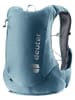 Deuter Plecak "Traick 9" w kolorze niebieskim do biegania - 24 x 39 x 14 cm