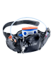 Deuter Saszetka "Shortrail III" w kolorze czarnym - 52 x 20 x 10 cm