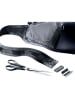 Deuter Heuptas "Shortrail III" zwart - (B)52 x (H)20 x (D)10 cm