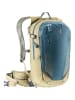 Deuter Fietsrugzak "Compact EXP 14" blauw/beige - (B)26 x (H)46 x (D)18 cm
