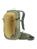 Deuter Plecak rowerowy "Compact EXP 14" w kolorze khaki - 26 x 46 x 18 cm