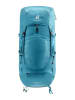 Deuter Plecak trekkingowy "Aircontact Lite 35+10" w kolorze niebieskim - 29 x 70 x 23cm