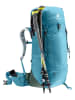 Deuter Trekkingrugzak "Aircontact Lite 35 + 10" blauw - (B)29 x (H)70 x (D)23 cm