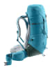 Deuter Plecak trekkingowy "Aircontact Lite 35+10" w kolorze niebieskim - 29 x 70 x 23cm
