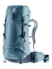 Deuter Trekkingrucksack "Aircontact Lite 40 + 10" in Blau - (B)26 x (H)71 x (T)23 cm
