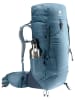 Deuter Trekkingrucksack "Aircontact Lite 40 + 10" in Blau - (B)26 x (H)71 x (T)23 cm