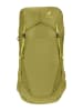 Deuter Plecak trekkingowy "Aircontact Ultra 35+5" w kolorze zielonym - 25 x 68 x 22 cm