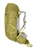 Deuter Plecak trekkingowy "Aircontact Ultra 35+5" w kolorze zielonym - 25 x 68 x 22 cm