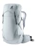 Deuter Plecak trekkingowy "Aircontact Ultra 35+5 SL" w kolorze szarym - 25 x 68 x 22 cm