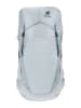 Deuter Plecak trekkingowy "Aircontact Ultra 35+5 SL" w kolorze szarym - 25 x 68 x 22 cm