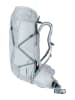 Deuter Plecak trekkingowy "Aircontact Ultra 35+5 SL" w kolorze szarym - 25 x 68 x 22 cm