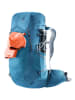 Deuter Plecak trekkingowy "Aircontact Ultra 40+5" w kolorze niebieskim - 26 x 71 x 23cm