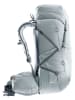 Deuter Plecak trekkingowy "Aircontact Ultra 40+5" w kolorze szarym - 26 x 71 x 23 cm