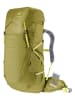 Deuter Plecak trekkingowy "Aircontact Ultra 45+5" w kolorze zielonym - 27 x 73 x 24 cm