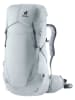 Deuter Plecak trekkingowy "Aircontact Ultra 45+5 SL" w kolorze szarym - 27 x 73 x 24 cm