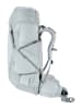 Deuter Plecak trekkingowy "Aircontact Ultra 45+5 SL" w kolorze szarym - 27 x 73 x 24 cm