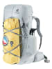 Deuter Plecak trekkingowy "Aircontact Ultra 45+5 SL" w kolorze szarym - 27 x 73 x 24 cm