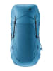 Deuter Trekkingrucksack "Aircontact Ultra 50+5" in Blau - (B)28 x (H)76 x (T)25 cm