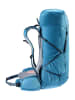 Deuter Trekkingrucksack "Aircontact Ultra 50+5" in Blau - (B)28 x (H)76 x (T)25 cm