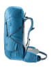 Deuter Trekkingrucksack "Aircontact Ultra 50+5" in Blau - (B)28 x (H)76 x (T)25 cm