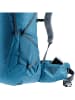 Deuter Trekkingrucksack "Aircontact Ultra 50+5" in Blau - (B)28 x (H)76 x (T)25 cm