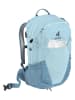 Deuter Plecak turystyczny "Futura 21 SL" w kolorze błękitnym - 28 x 50 x 18 cm