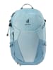 Deuter Plecak turystyczny "Futura 21 SL" w kolorze błękitnym - 28 x 50 x 18 cm