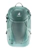 Deuter Plecak turystyczny "Futura 21" w kolorze zielonym - 28 x 50 x 18 cm