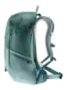 Deuter Plecak turystyczny "Futura 21" w kolorze zielonym - 28 x 50 x 18 cm