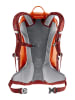Deuter Plecak turystyczny "Futura 23" w kolorze czerwonym - 28 x 52 x 18 cm