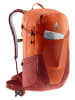 Deuter Plecak turystyczny "Futura 23" w kolorze czerwonym - 28 x 52 x 18 cm