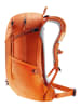 Deuter Plecak turystyczny "Futura 23" w kolorze pomarańczowym - 28 x 52 x 18 cm