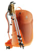 Deuter Plecak turystyczny "Futura 23" w kolorze pomarańczowym - 28 x 52 x 18 cm