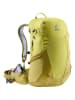 Deuter Wandelrugzak "Futura 25 SL" geel - (B)28 x (H)53 x (D)20 cm