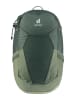 Deuter Plecak turystyczny "Futura 27" w kolorze khaki - 28 x 55 x 20 cm