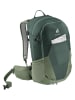 Deuter Plecak turystyczny "Futura 27" w kolorze khaki - 28 x 55 x 20 cm
