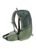 Deuter Plecak turystyczny "Futura 27" w kolorze khaki - 28 x 55 x 20 cm