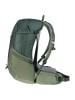 Deuter Plecak turystyczny "Futura 27" w kolorze khaki - 28 x 55 x 20 cm