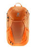 Deuter Plecak turystyczny "Futura 27" w kolorze pomarańczowym - 28 x 55 x 20 cm