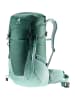 Deuter Plecak turystyczny "Futura 24 SL" w kolorze zielonym - 30 x 58 x 20 cm