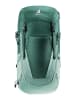 Deuter Plecak turystyczny "Futura 24 SL" w kolorze zielonym - 30 x 58 x 20 cm