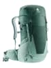 Deuter Plecak turystyczny "Futura 24 SL" w kolorze zielonym - 30 x 58 x 20 cm