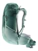 Deuter Plecak turystyczny "Futura 24 SL" w kolorze zielonym - 30 x 58 x 20 cm