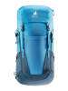 Deuter Wanderrucksack "Futura 26" in Blau - (B)30 x (H)61 x (T)20 cm