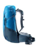 Deuter Wanderrucksack "Futura 26" in Blau - (B)30 x (H)61 x (T)20 cm