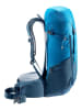 Deuter Wanderrucksack "Futura 26" in Blau - (B)30 x (H)61 x (T)20 cm