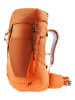 Deuter Plecak turystyczny "Futura 26" w kolorze pomarańczowym - 30 x 61 x 20 cm