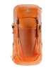 Deuter Plecak turystyczny "Futura 26" w kolorze pomarańczowym - 30 x 61 x 20 cm
